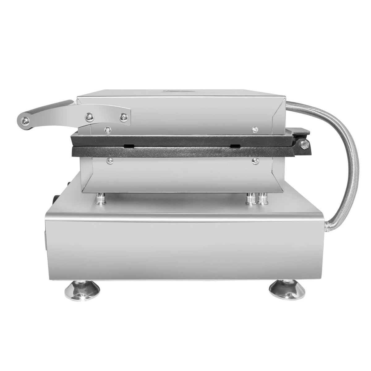 Butterfly-Shaped 4 Pcs Stainless Steel Waffle Maker X914