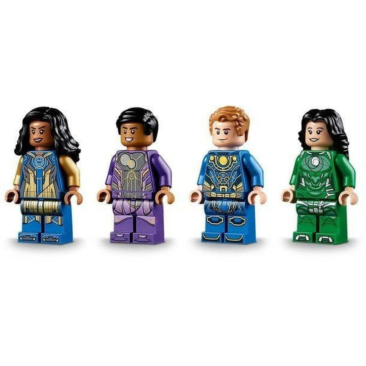 Lego Marvel In Arishem's Shadow 76155 A932193