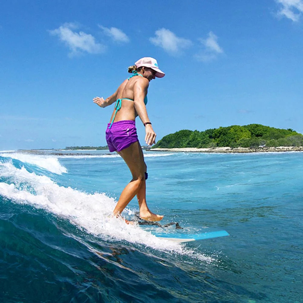 Blue 41 inch Bodyboard G388