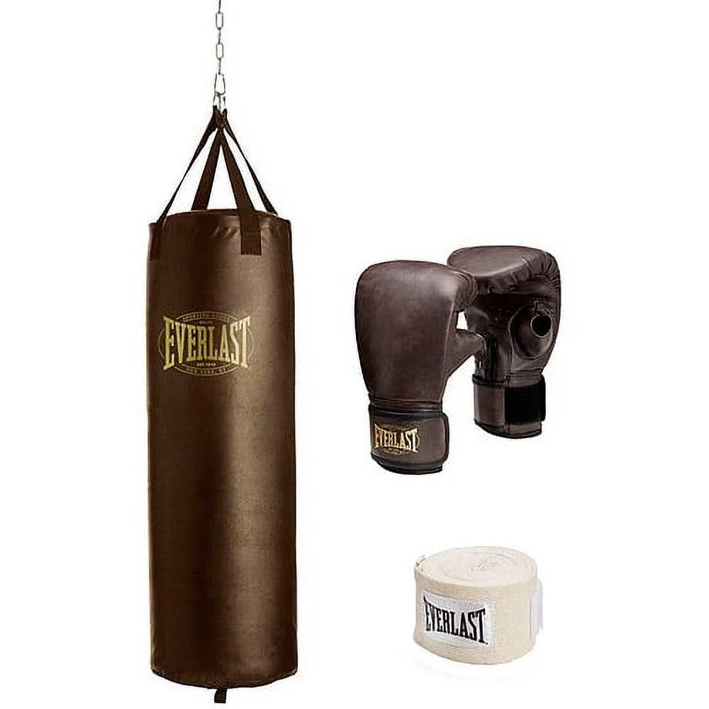 100 lb Heavy Bag Kit Z82029