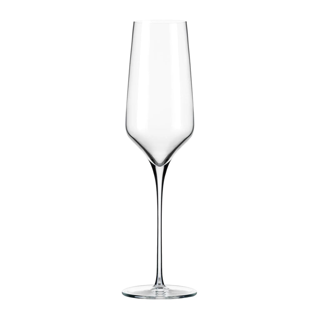 8 Ounce Flute Glass N497101