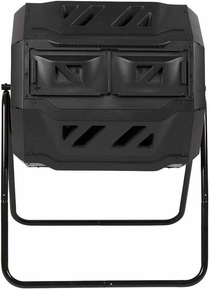 Rotary Garden Composting Tumbler 170L E38872