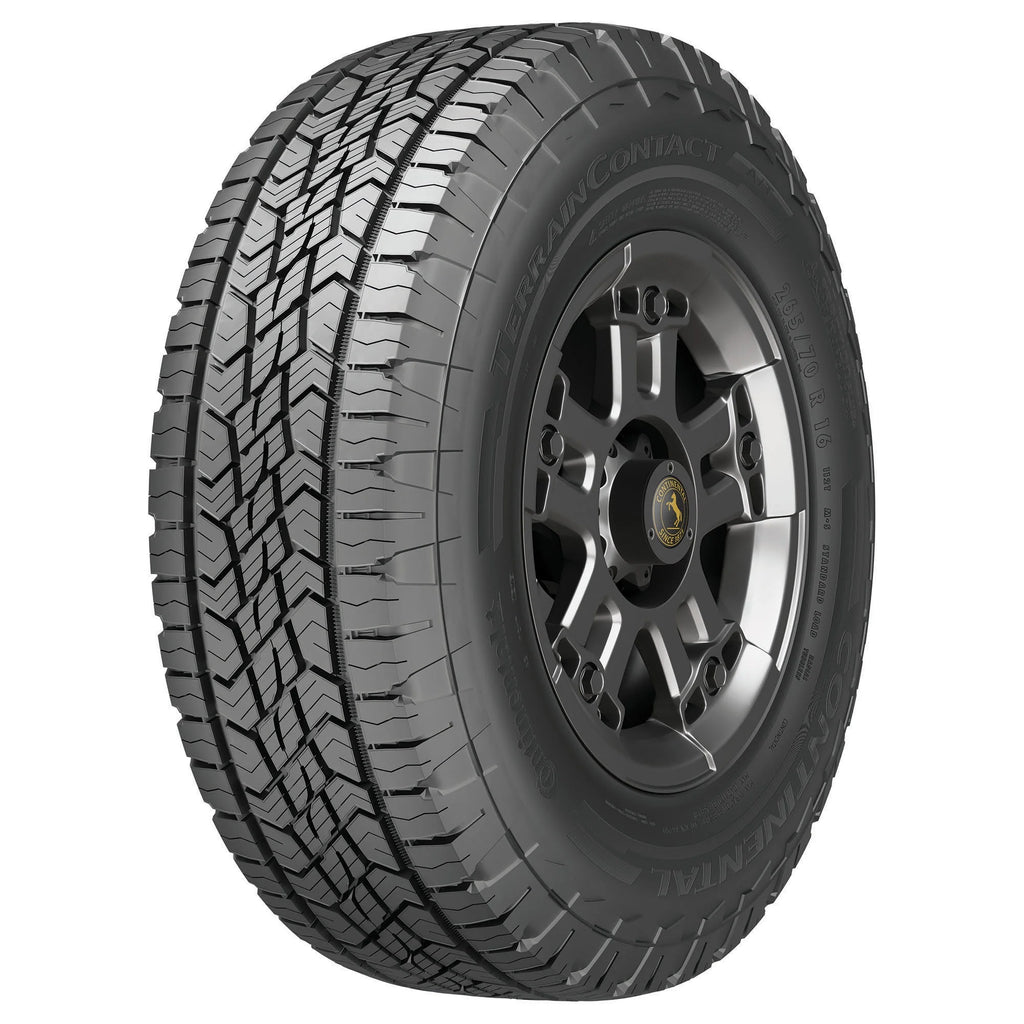 All Terrain 255/70R18 113T Light Truck Tire T827788