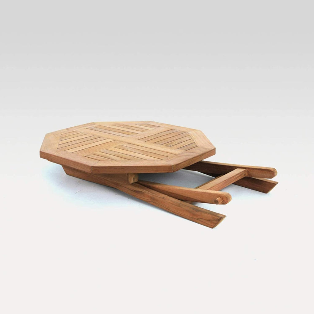 Octagonal Folding Mini Table L966448