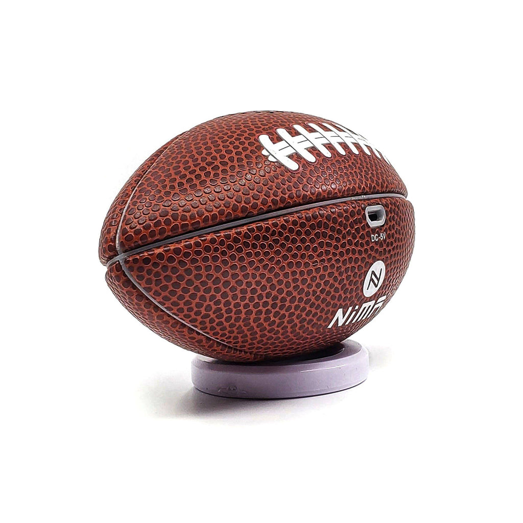 LED Football Bluetooth Speaker A41203