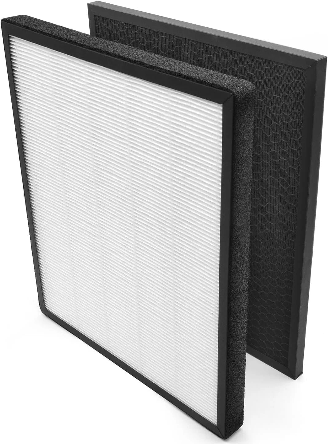 HEPA Air Purifier with Air Humidity Display W144