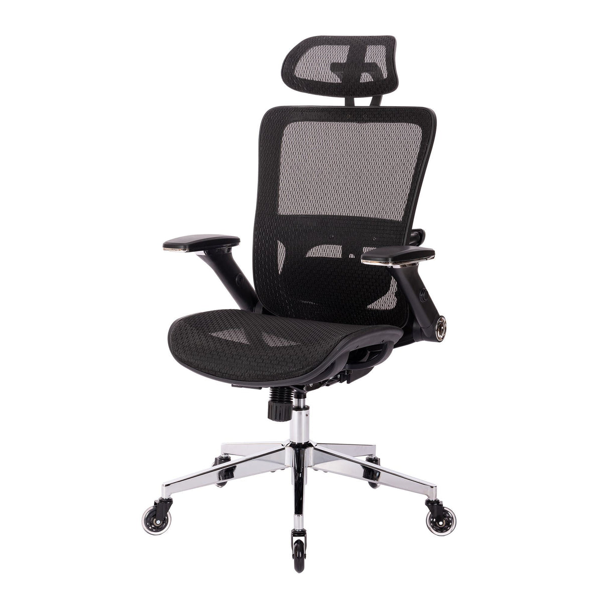 Adjustable High-Back Mesh Office Chair U870084