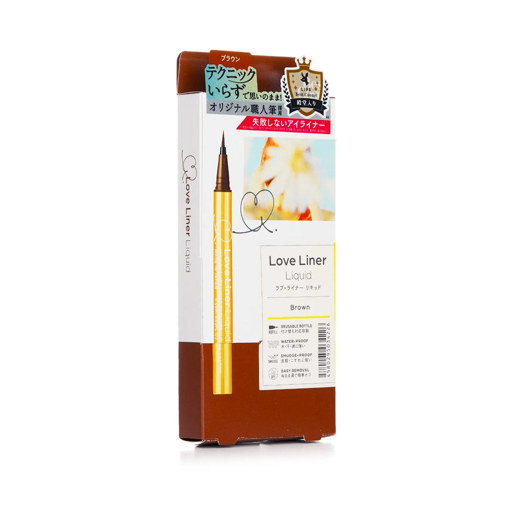 Liquid Eyeliner 0.55ml U49401