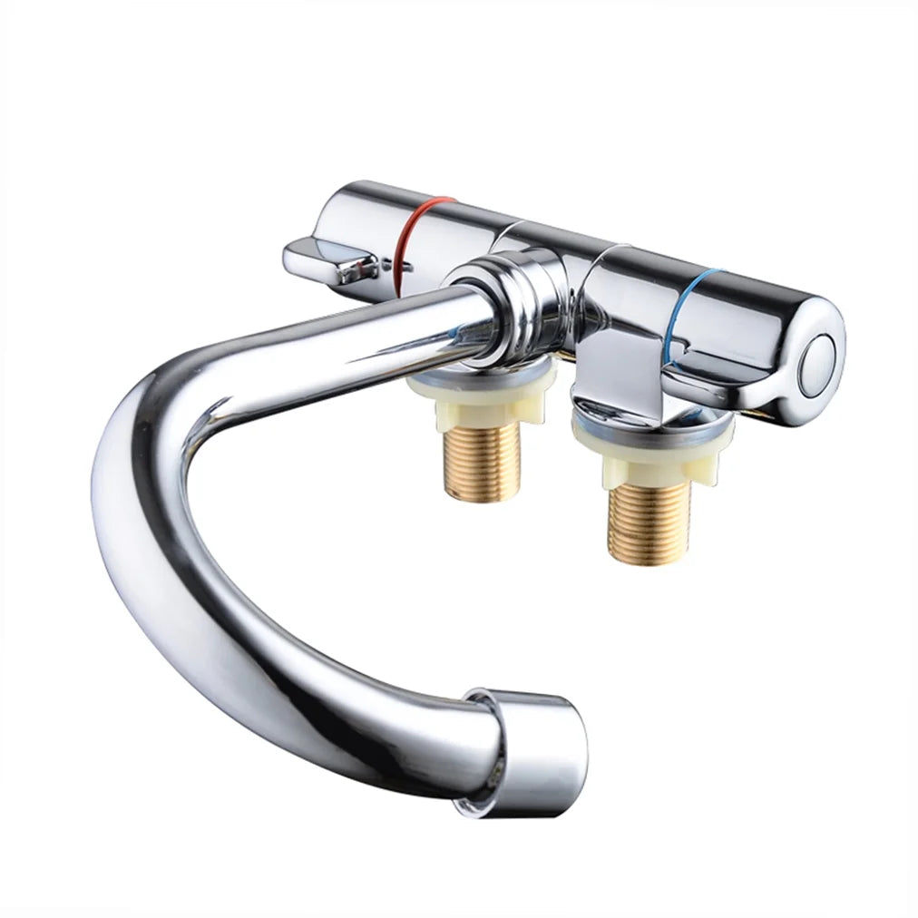 RV Kitchen Hot and Cold Water Mixer Tap A75389