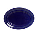 Oval Platter Cobalt, Case of 24 P768567