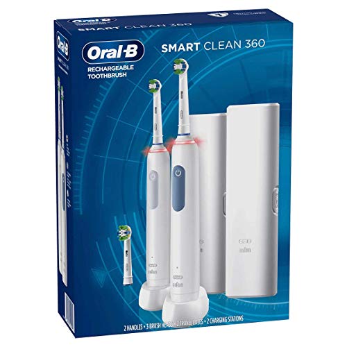 2-pack Rechargeable Electric Toothbrush N197