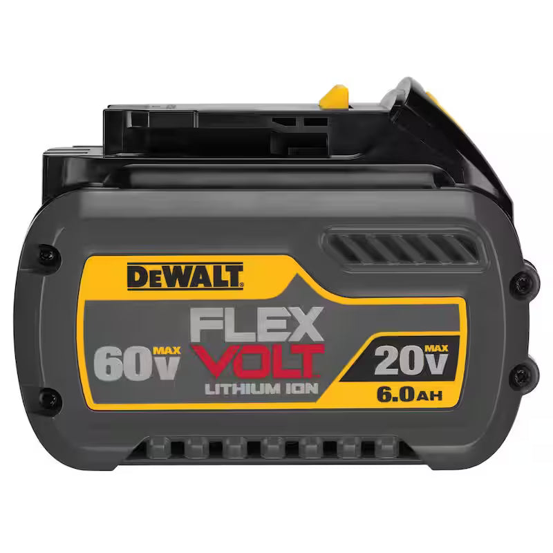 20V/60V MAX Lithium-Ion 6.0Ah Battery 9 Pack W845