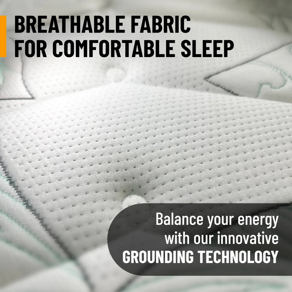 Queen Hybrid Mattress in a Box J99012