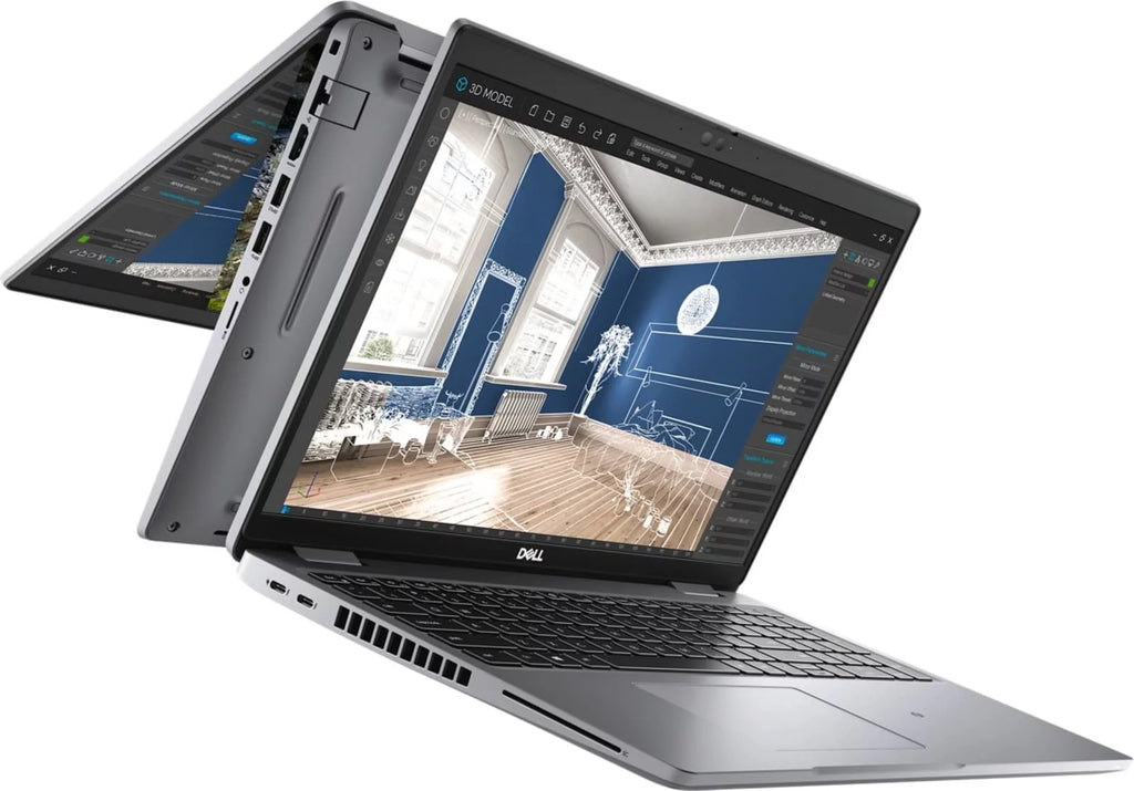 15.6" HD Core i7 512GB SSD 16GB RAM Workstation Laptop R33902