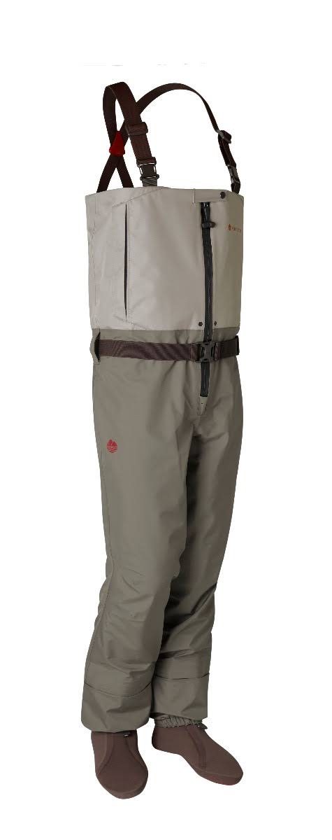 L/King Zip Wader T630