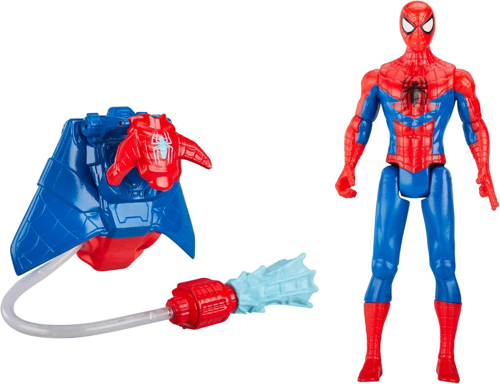 Spider-Man Action Figure with Water Gear Accessory H449