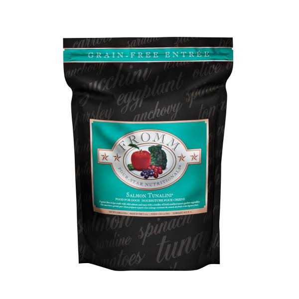 Dry Dog Food V124