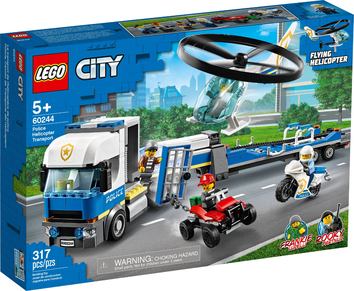 Building Set (317 Pieces) M316