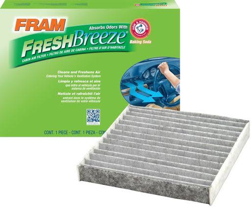 Fresh Breeze Cabin Air Filter 1 Pack N8241