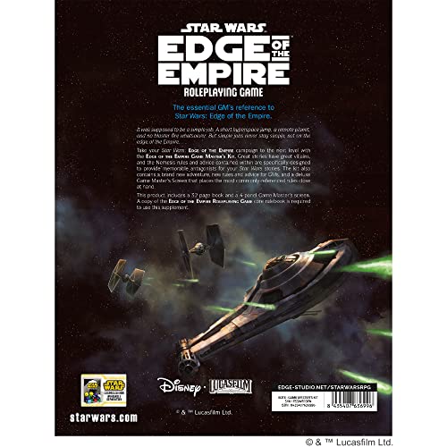 Star Wars Roleplaying Game Core Rulebook D513