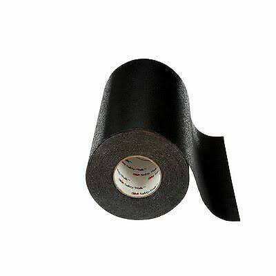 Black Slip-Resistant Tapes and Treads, 18 in x 60 ft, Roll B300