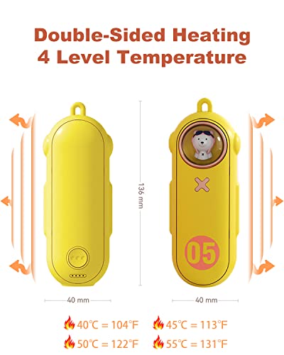 10000mAh Rechargeable Electric Hand Warmer J801949