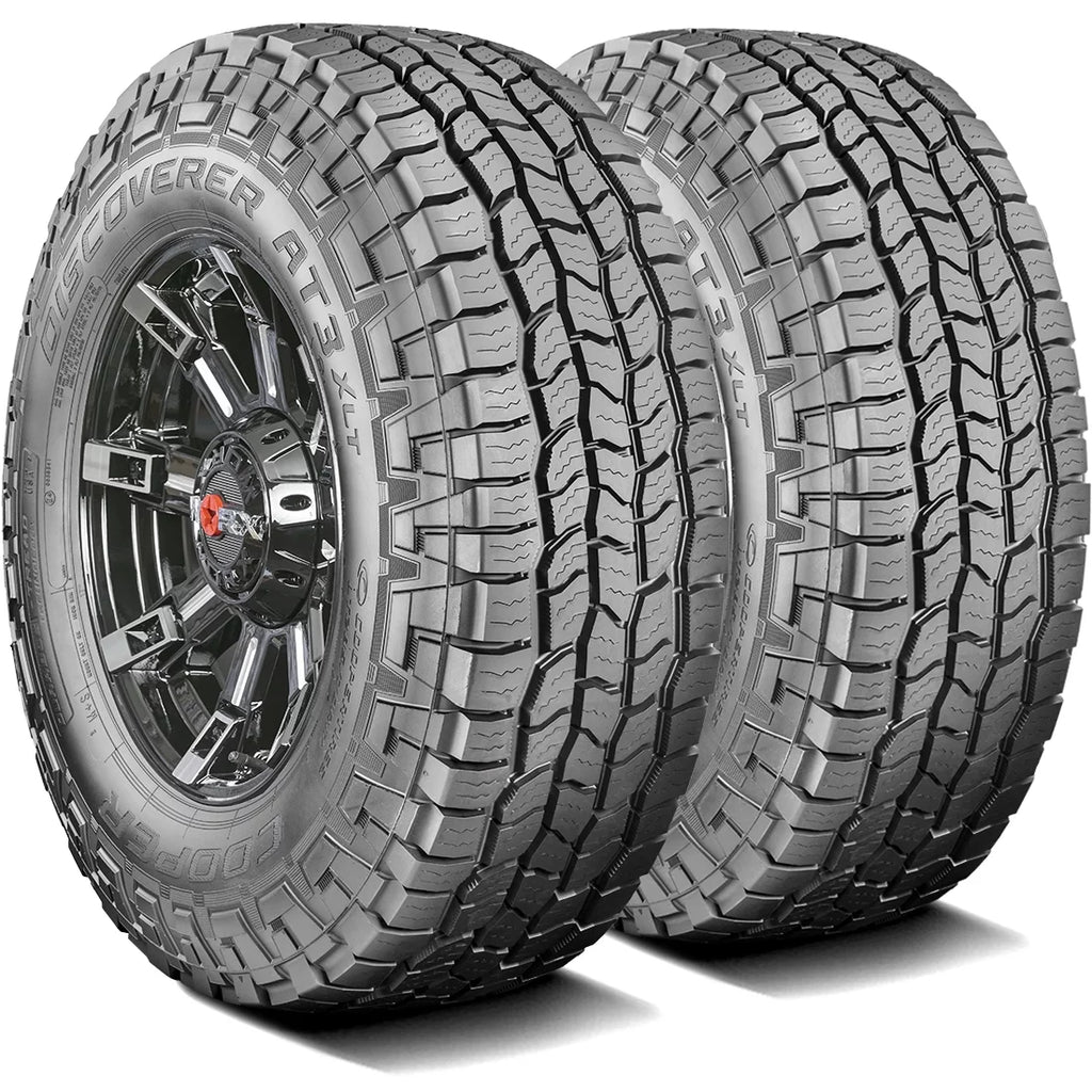 2 All Terrain Tires N1337
