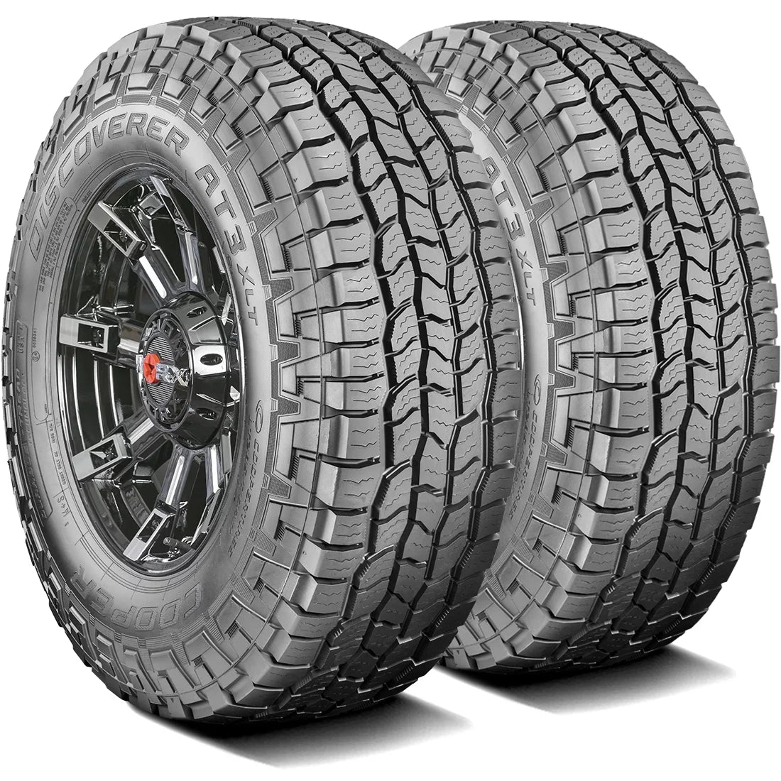 2 All Terrain Tires N1337