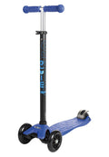 Blue Maxi Scooter with TBar B757