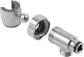 Stainless Hand Shower - Holder Assembly J22985