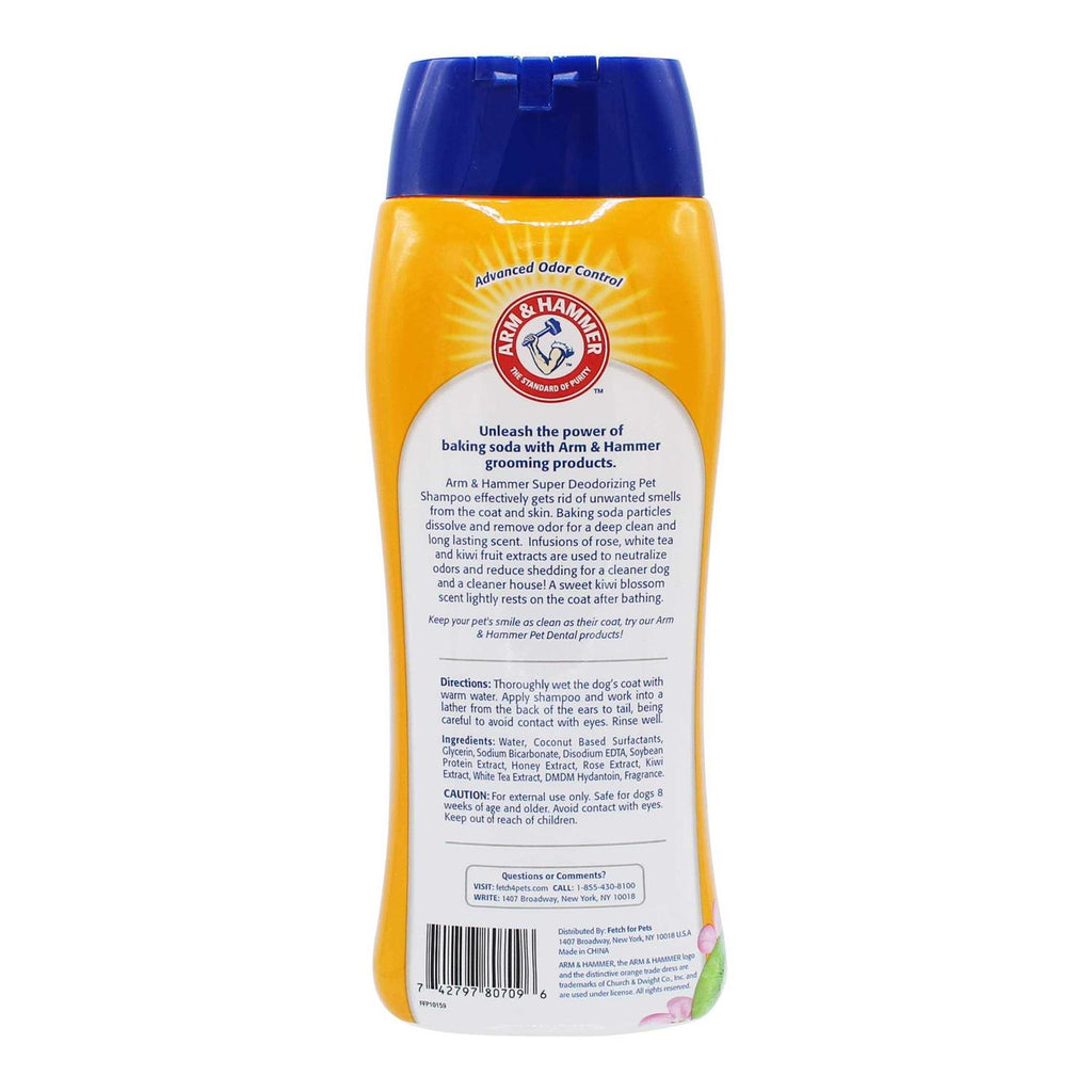 Deodorizing Dog Shampoo D903