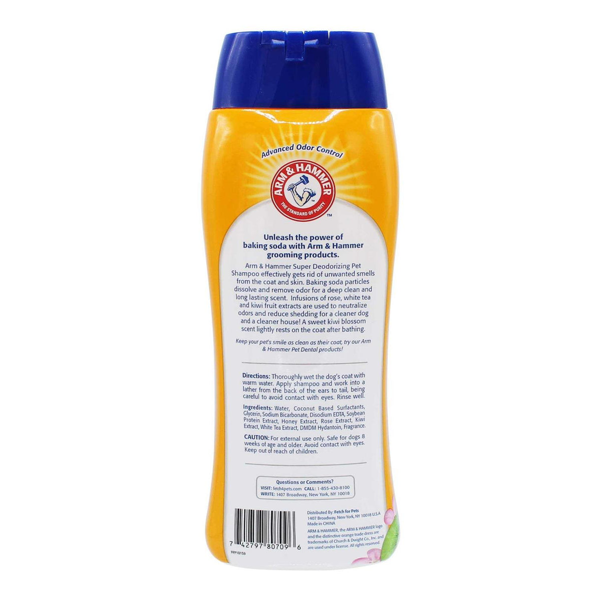 Deodorizing Dog Shampoo D903
