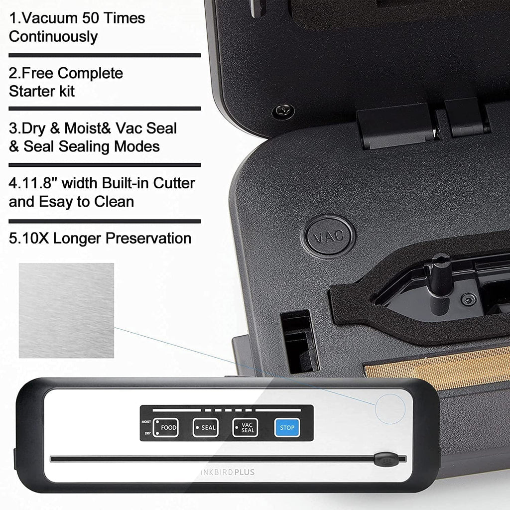 1000 Watts WIFI Sous Vide Immersion Circulator K2510