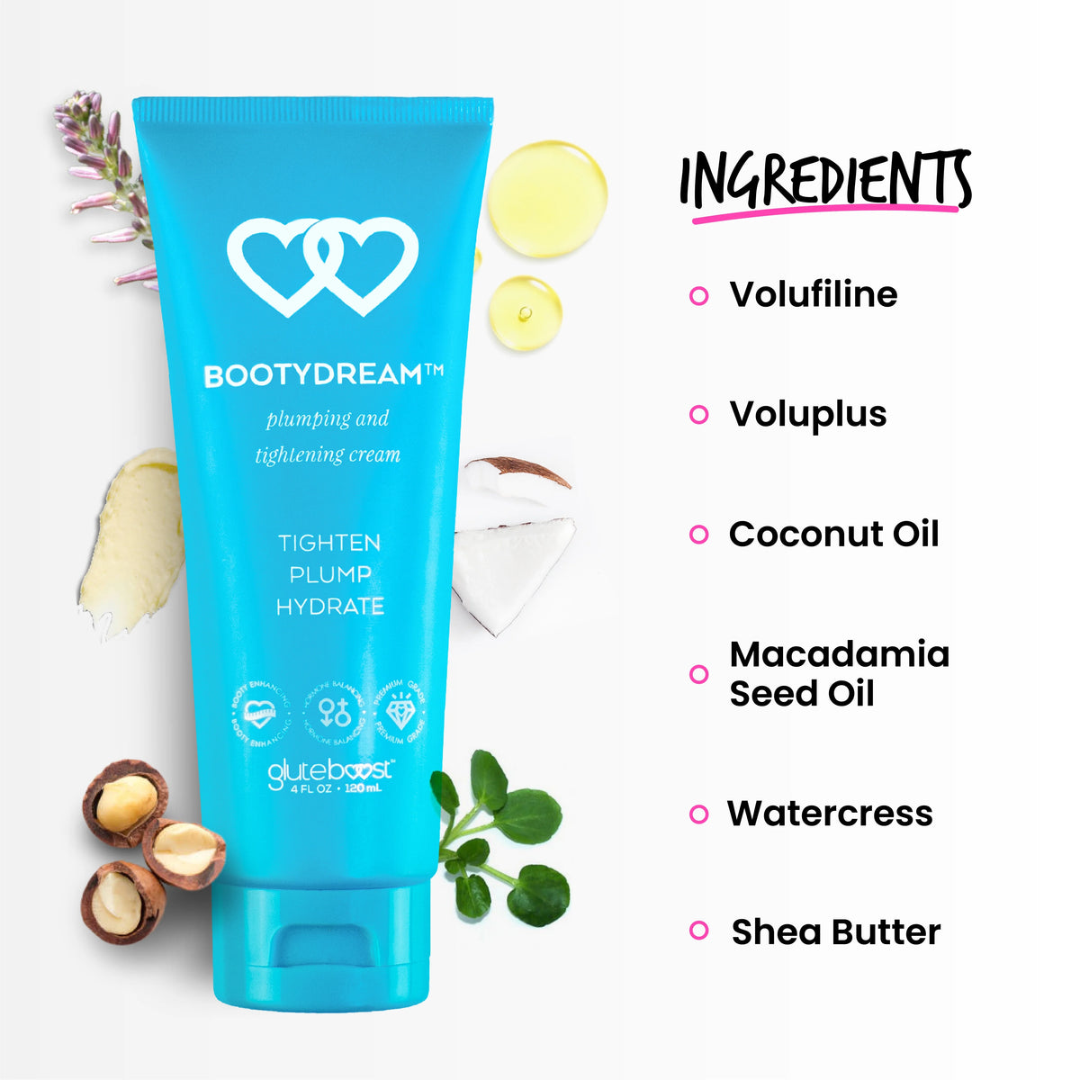 Bum Cream W4472