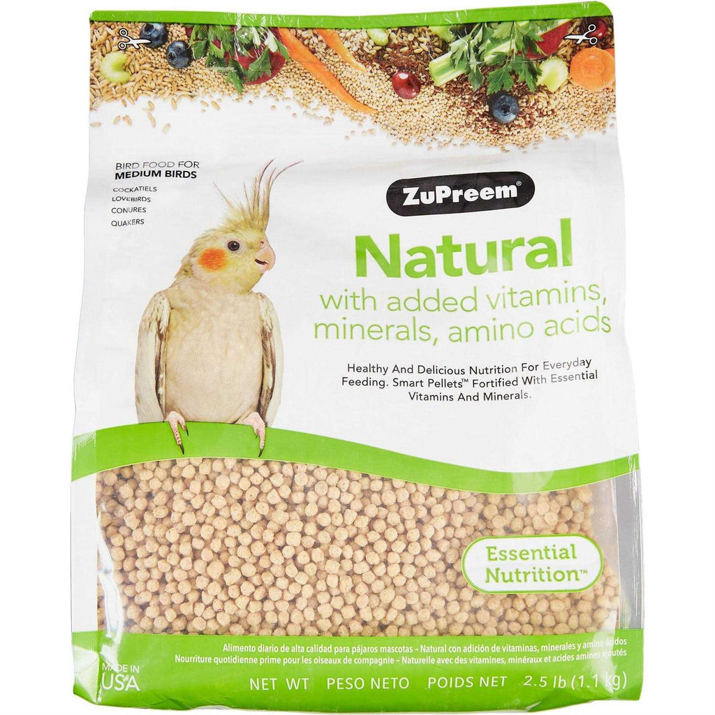 Natural Bird Food U73558
