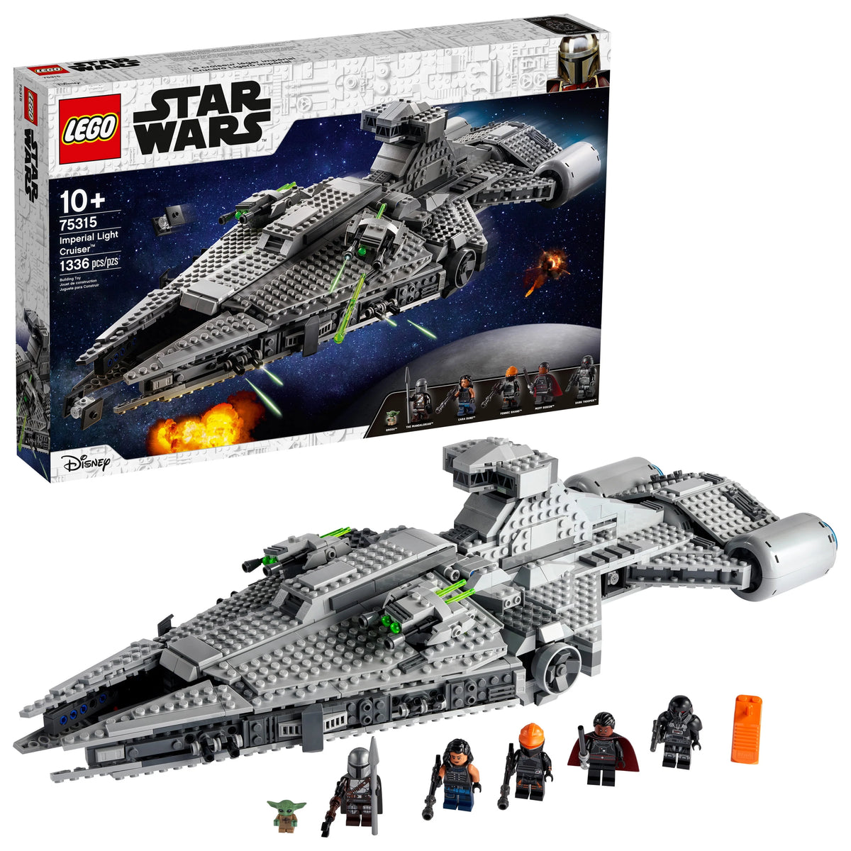 1,336 Pieces Building Toy Q753