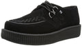 Black Suede Low Creeper W66547