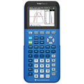 Blue Graphing Calculator C25928