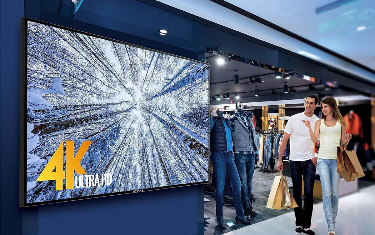 100 Inch 4K UHD Smart TV C35953