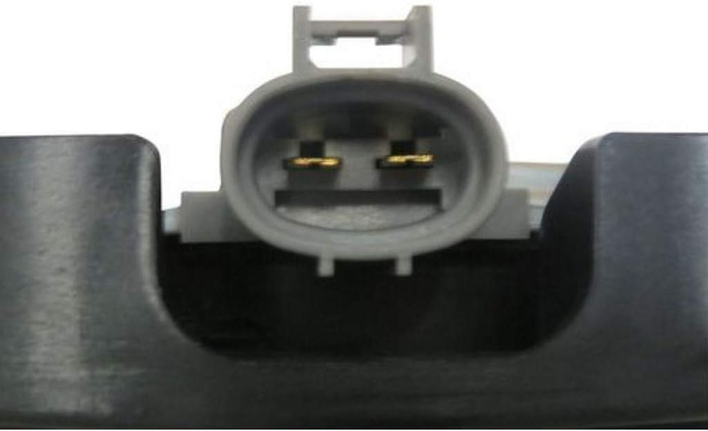Radiator and A/C Condenser Fan Assembly D208