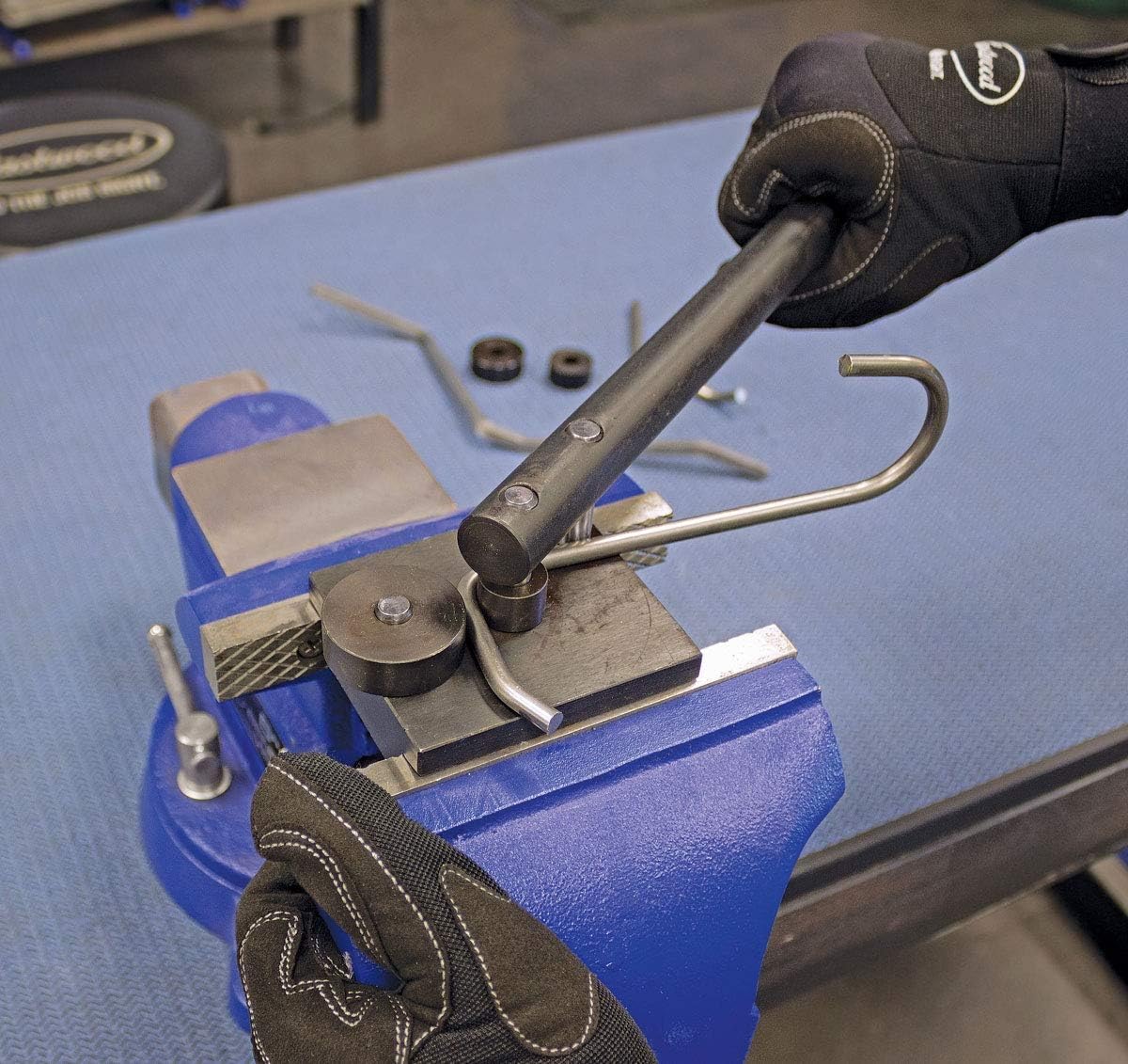 Rod Forming Tool Steel Construction Pack of 2 R233367