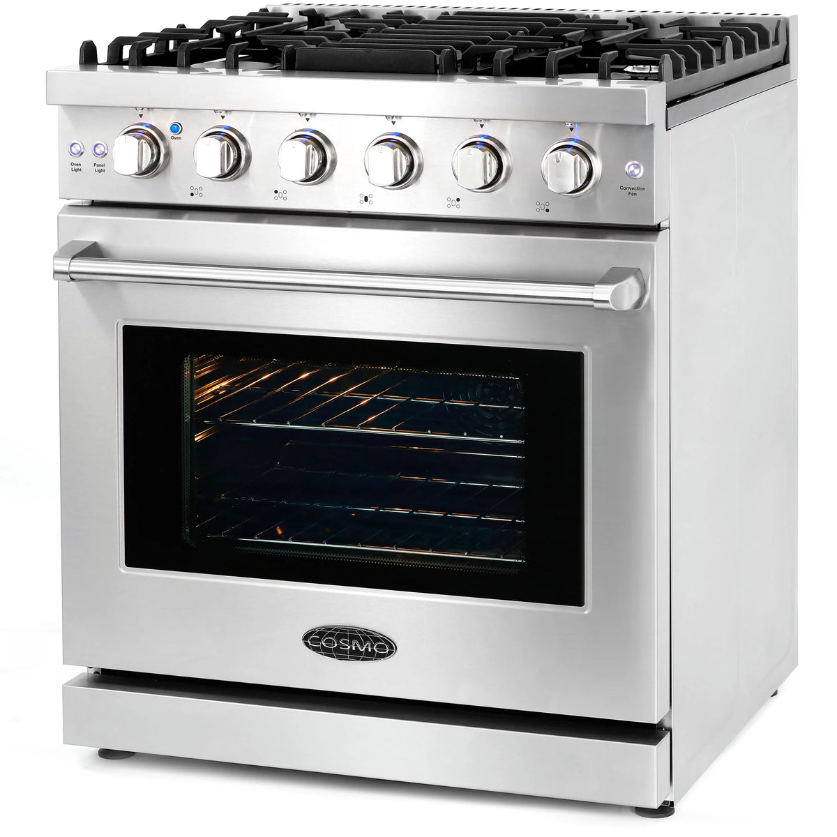 5 Piece Kitchen Appliance Package with Gas Range Dishwasher French Door Refrigerator Wine Refrigerator N78540