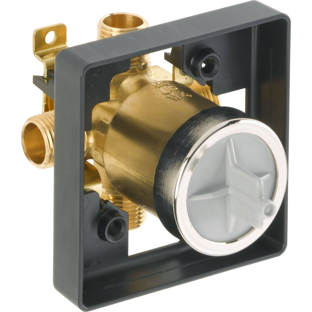 Champagne Bronze Thermostatic Shower Control with Valve R871230