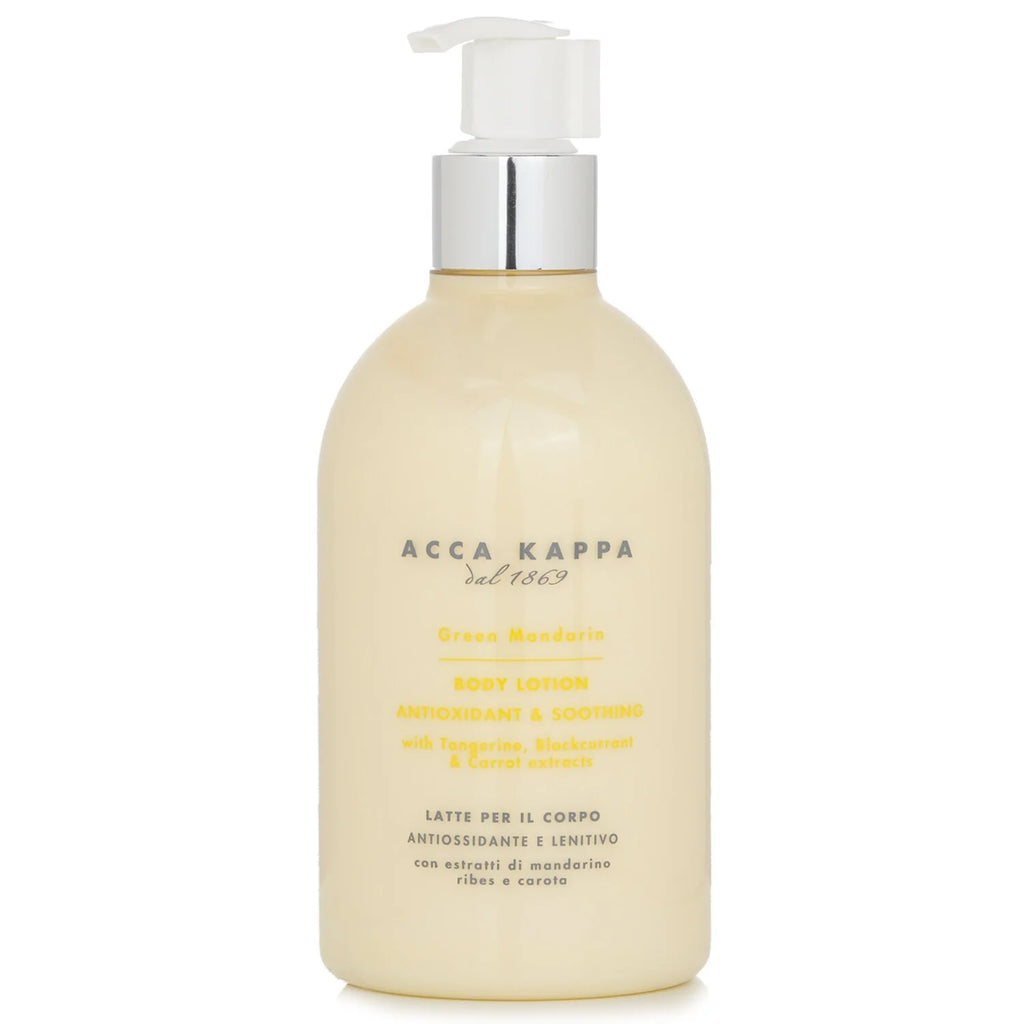 Green Mandarin Body Lotion 300ml U912
