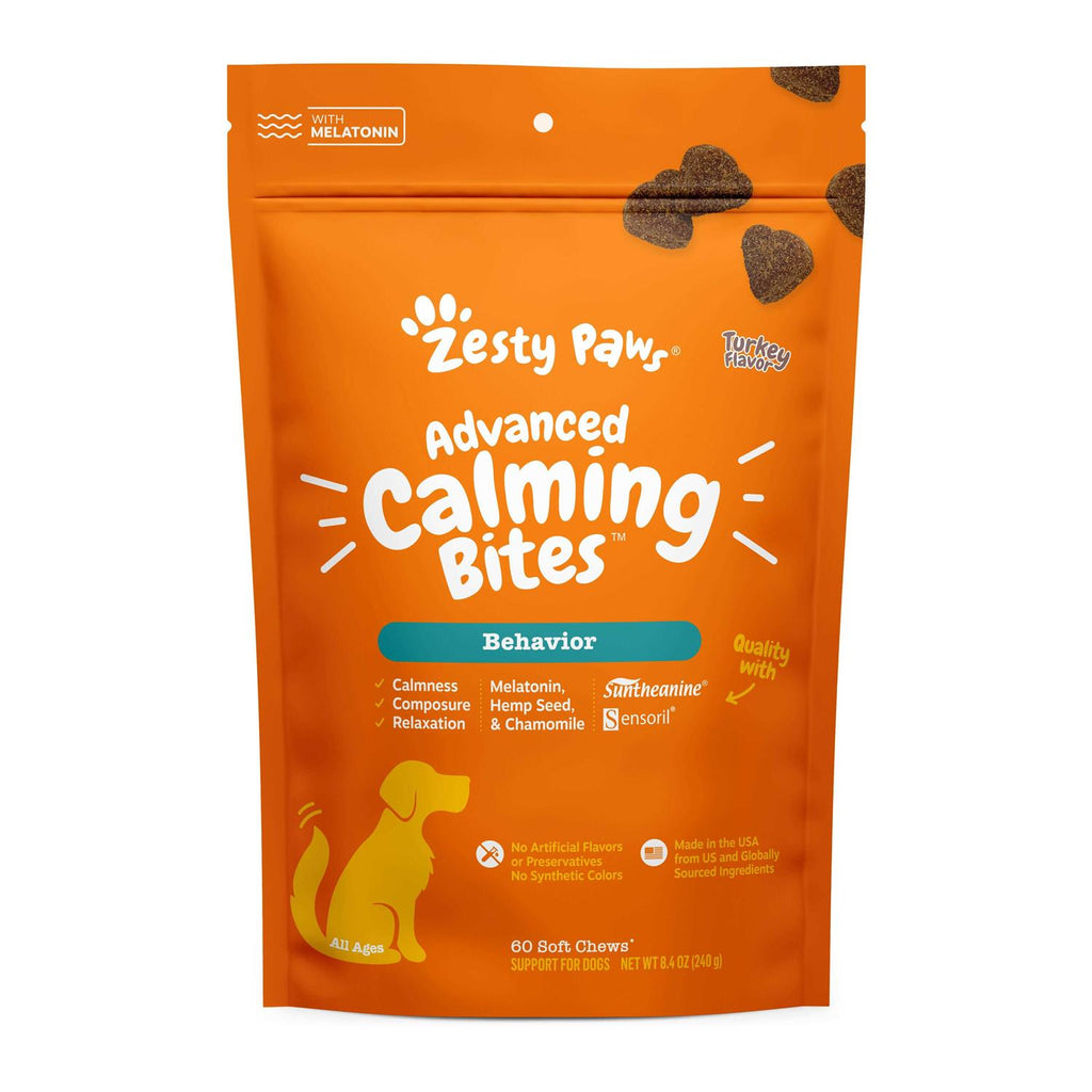 Advanced Behavior Calming Bites for Dogs R36342