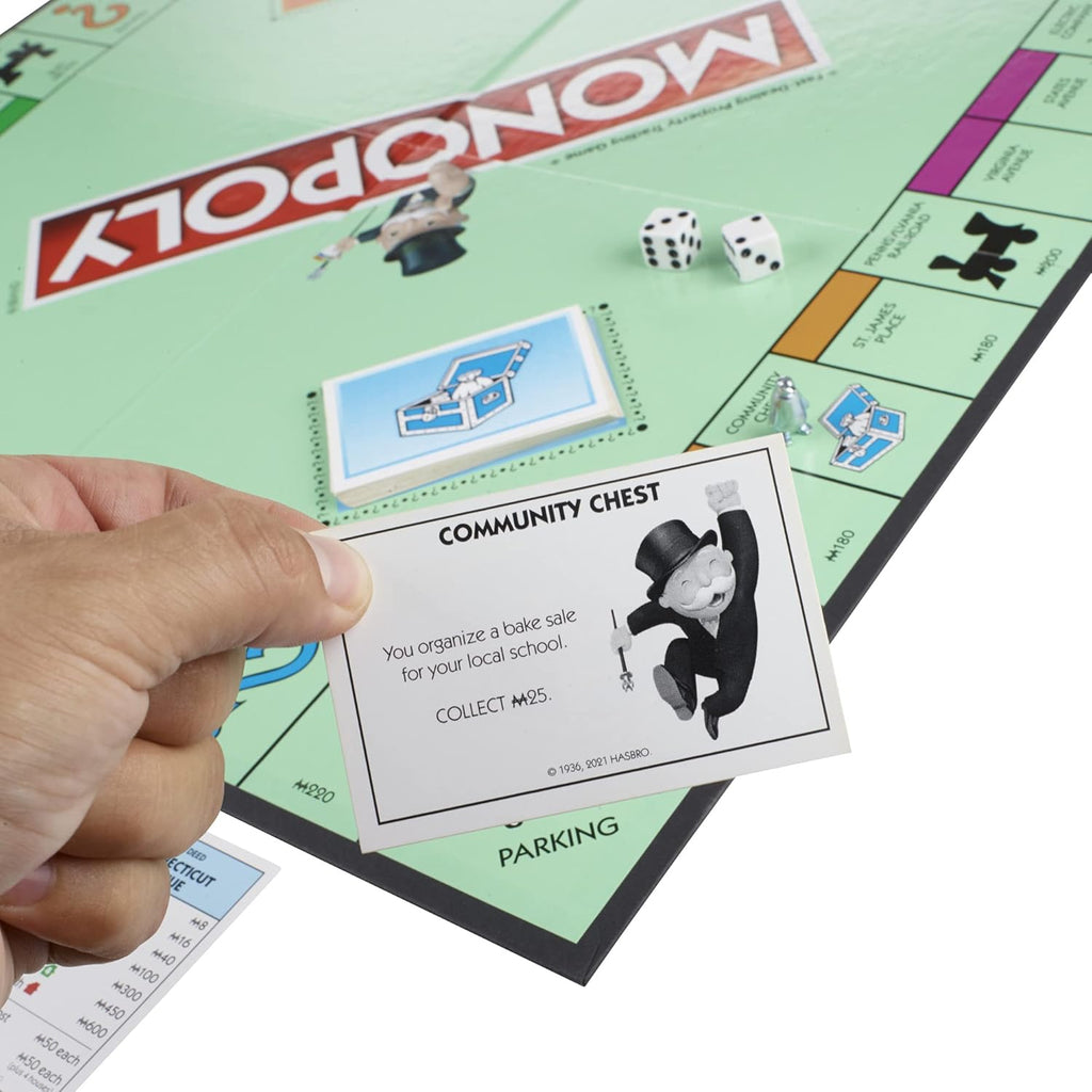 Board Game for 2 to 6 Players S530