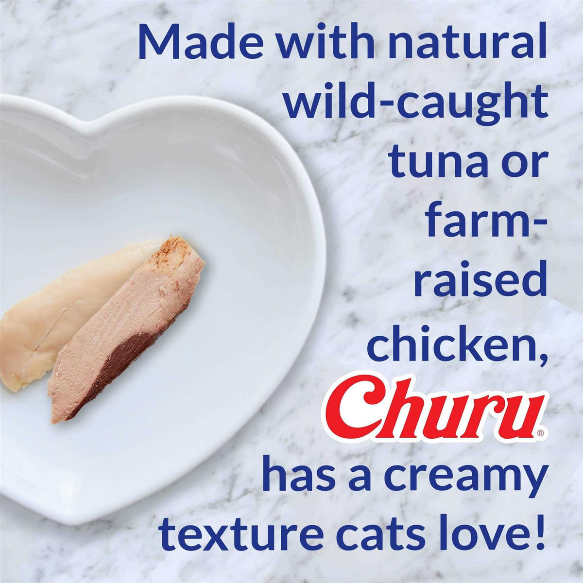 Tuna & Chicken Cat Treat Variety Pack V481803
