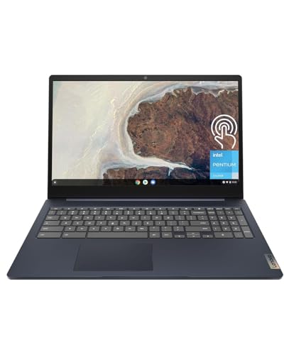 15.6 Inch FHD IPS Touchscreen Chromebook Laptop with 4GB RAM 256GB Storage G95173