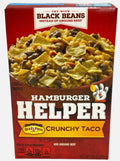 7.6 Oz Pack of 10 Hamburger Helper Crunchy Taco J654804