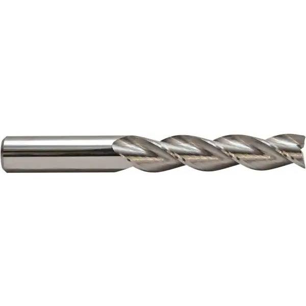 1/4x22 Dia Carbide End Mill F92876